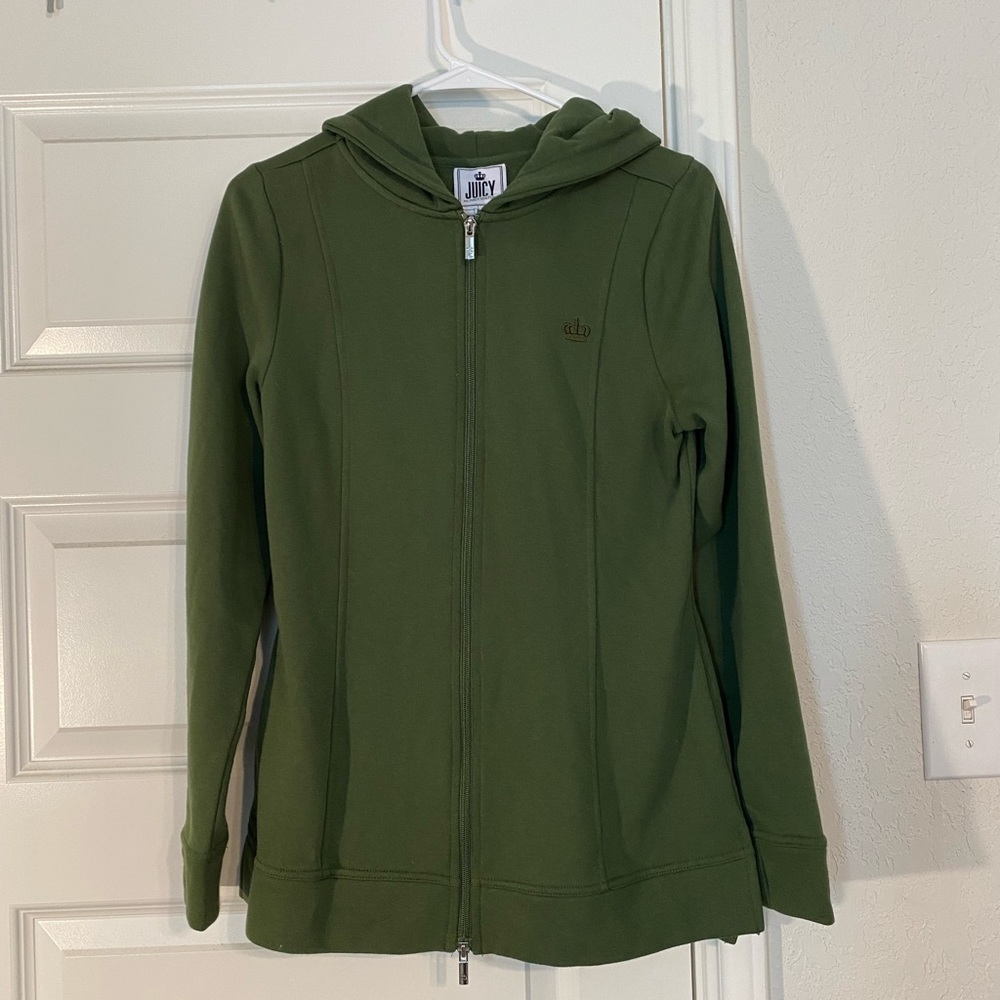 Juicy couture jacket 🧥